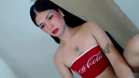 YOUR GODDESS RIAN online show from February 7, 2026, 9:57 am