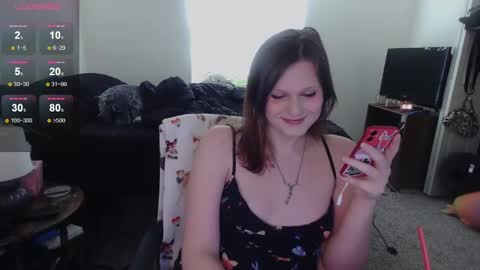 Goddess of Insanity online show from March 11, 2025, 3:45 pm