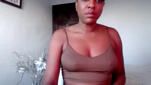 Xandra The Goddess online show from January 2, 2025, 11:52 am