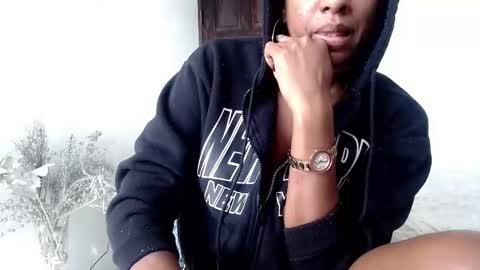 Xandra The Goddess online show from January 5, 2025, 3:34 pm