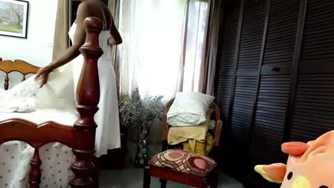 Xandra The Goddess online show from March 12, 2025, 12:04 pm