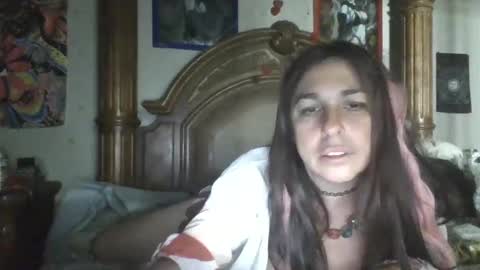 goddessauriana online show from September 13, 2025, 4:40 pm