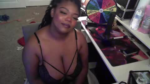 Goddess Cocoa online show from December 14, 2024, 8:45 am