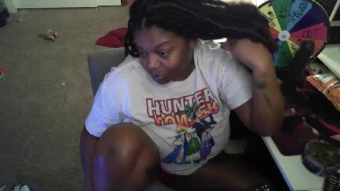 Goddess Cocoa online show from December 15, 2024, 11:42 pm