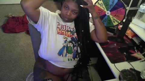 Goddess Cocoa online show from December 16, 2024, 5:49 am