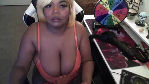 Goddess Cocoa online show from January 25, 2025, 11:44 am