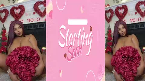 Goddess Cocoa online show from May 20, 2026, 5:35 am