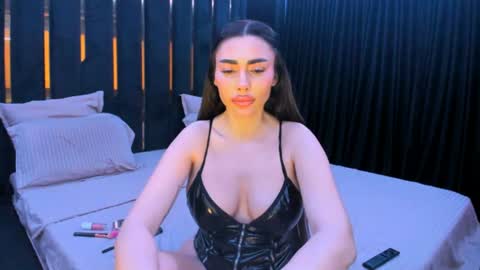 goddessforlife online show from June 25, 2026, 8:35 pm