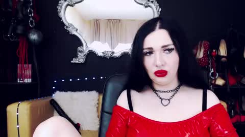 Goddess Georgia online show from April 15, 2026, 4:03 pm