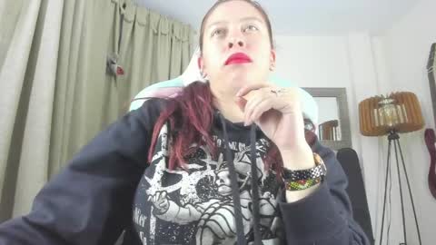 Goddess Jessica and slave Roger online show from April 13, 2026, 5:02 am