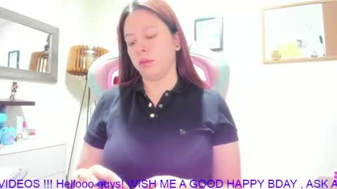 Goddess Jessica and slave Roger online show from July 24, 2026, 6:11 am