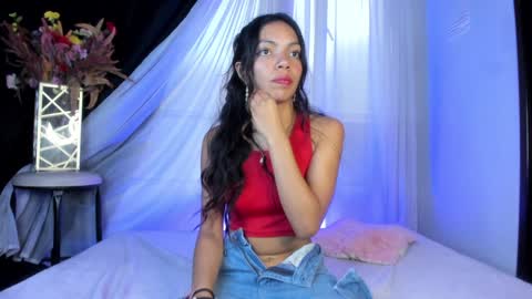 Julieta online show from December 20, 2024, 10:32 pm