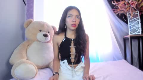 Julieta online show from January 12, 2025, 6:59 pm