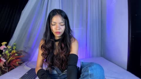 Julieta online show from January 21, 2025, 1:18 am