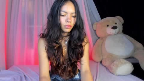 Julieta online show from January 28, 2025, 1:18 am