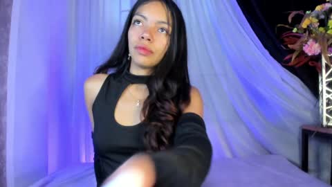 Julieta online show from January 31, 2025, 11:03 pm