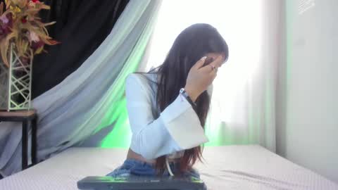 Julieta online show from March 2, 2025, 6:19 pm