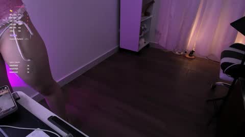 Snapshot of goddesslinda chatting on April 17, 2026, 9:51 pm Linda online show from April 17, 2026, 9:51 pm