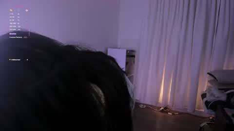 Snapshot of goddesslinda chatting on May 1, 2026, 2:27 am Linda online show from May 1, 2026, 2:27 am
