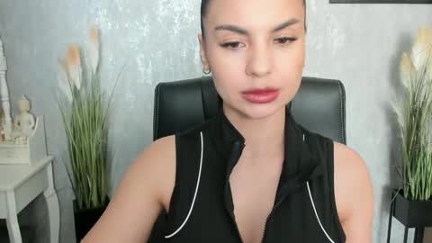 Mistress online show from February 26, 2025, 1:08 pm