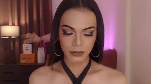 Snapshot of goddessmichaella chatting on January 6, 2025, 10:57 am Michaella online show from January 6, 2025, 10:57 am