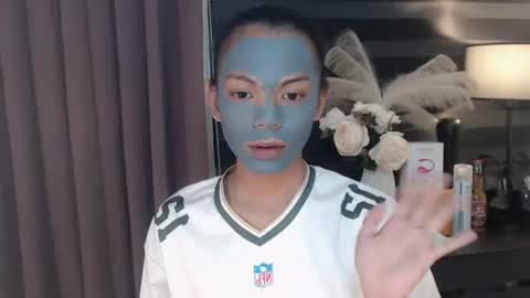 Snapshot of goddessmichaella chatting on September 18, 2025, 9:00 am Michaella online show from September 18, 2025, 9:00 am