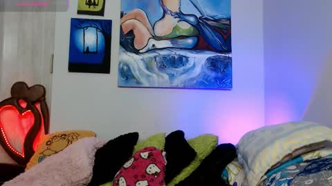  Naih Reyes online show from February 8, 2026, 3:43 am