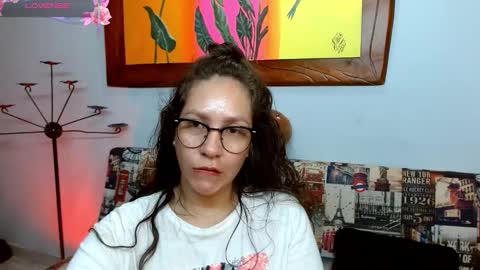 Snapshot of goddessnahi chatting on March 21, 2026, 8:19 am Naih Reyes online show from March 21, 2026, 8:19 am