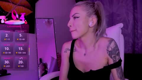 Goddess Nyx online show from May 21, 2026, 6:59 pm