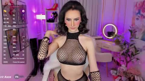 goddessofchaosx online show from March 13, 2026, 1:40 pm