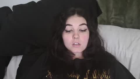 Snapshot of goddessshadowraven chatting on December 15, 2024, 7:42 pm Goddess Raven online show from December 15, 2024, 7:42 pm