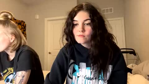 Snapshot of goddessshadowraven chatting on January 26, 2025, 1:31 am Goddess Raven online show from January 26, 2025, 1:31 am