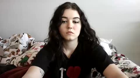 Snapshot of goddessshadowraven chatting on February 9, 2025, 3:56 pm Goddess Raven online show from February 9, 2025, 3:56 pm