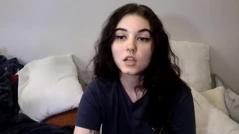 Snapshot of goddessshadowraven chatting on February 16, 2025, 2:42 am Goddess Raven online show from February 16, 2025, 2:42 am