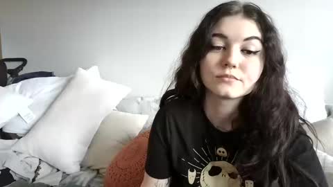Snapshot of goddessshadowraven chatting on February 16, 2025, 3:48 pm Goddess Raven online show from February 16, 2025, 3:48 pm