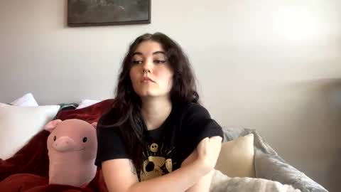 Snapshot of goddessshadowraven chatting on February 17, 2025, 4:15 pm Goddess Raven online show from February 17, 2025, 4:15 pm