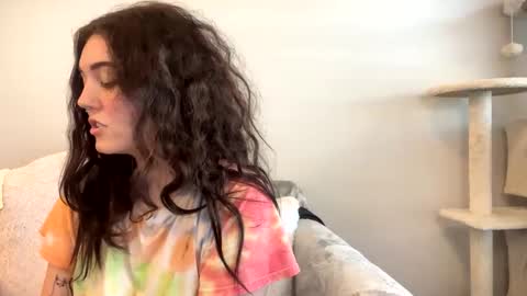 Snapshot of goddessshadowraven chatting on February 28, 2025, 8:18 pm Goddess Raven online show from February 28, 2025, 8:18 pm