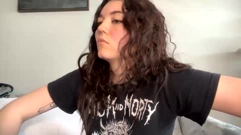 Snapshot of goddessshadowraven chatting on March 1, 2025, 4:00 pm Goddess Raven online show from March 1, 2025, 4:00 pm