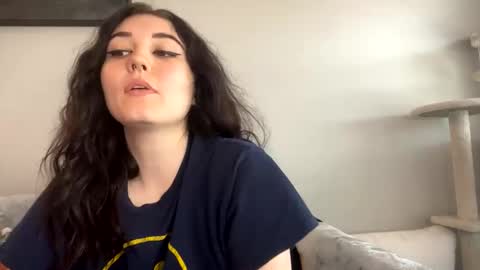Snapshot of goddessshadowraven chatting on March 3, 2025, 4:14 pm Goddess Raven online show from March 3, 2025, 4:14 pm