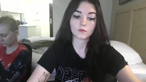 Goddess Raven online show from September 14, 2025, 4:50 pm