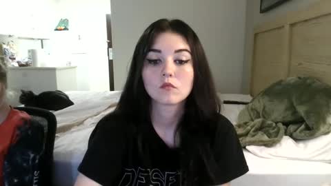 Goddess Raven online show from September 15, 2025, 4:56 am