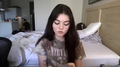 Goddess Raven online show from September 16, 2025, 4:52 pm