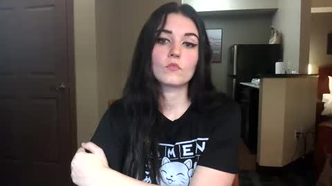 Goddess Raven online show from September 17, 2025, 4:58 am