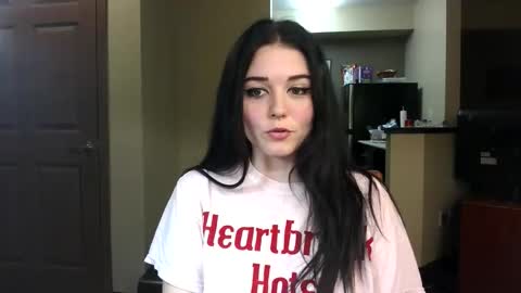 Goddess Raven online show from September 20, 2025, 4:57 am