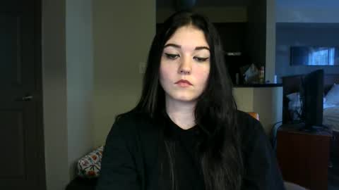 Goddess Raven online show from September 20, 2025, 5:03 pm