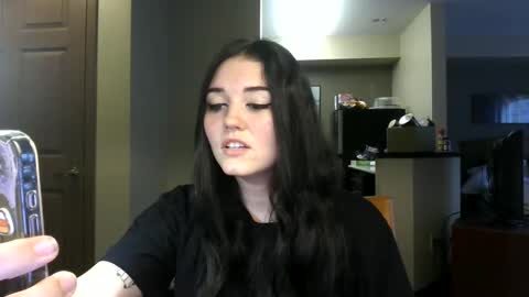 Goddess Raven online show from September 21, 2025, 5:14 pm