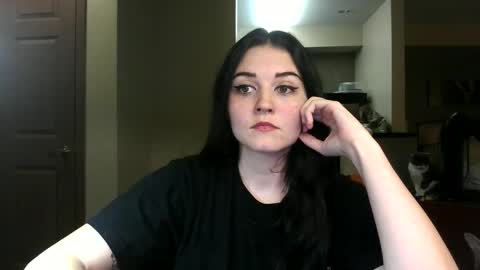 Goddess Raven online show from September 22, 2025, 5:31 am