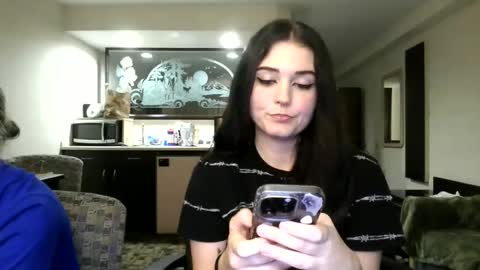 Goddess Raven online show from September 27, 2025, 4:50 am