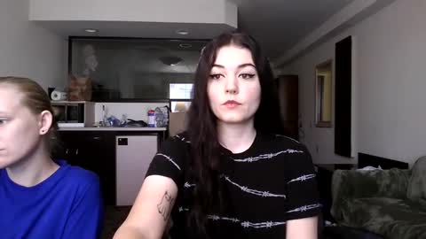 Goddess Raven online show from September 27, 2025, 4:56 pm