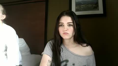 Goddess Raven online show from October 2, 2025, 4:47 pm